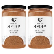 CHUNGCHOLYN 肉桂粉, 160g, 2個