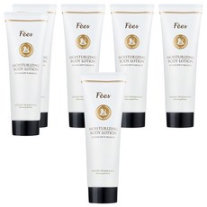 Fees BEBE 諾曼第茉莉身體乳, 200ml, 6條
