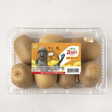제스프리 제주 썬골드키위, 1.1kg(점보), 1개