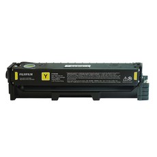 FUJIFILM 富士 彩色C2410系列 1500張 原廠原裝標準容量碳粉匣 CT351270, 黃色, 1個