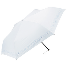 Waterfront 頂級超輕量 UV紫外線 99.9% 阻擋 全遮光三折傘 晴雨兩用 + 附傘套 S360-0872