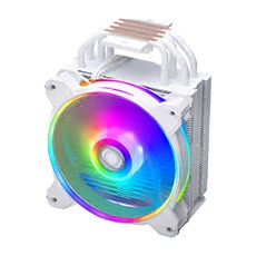 COOLER MASTER 酷碼 Hyper 212 Halo, ARGB燈光, Hyper 212 Halo White, 白色, 1個