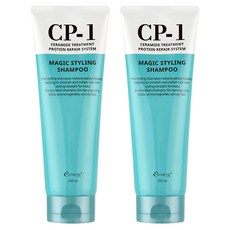 奇蹟造型持久洗髮精, 250ml, 2瓶