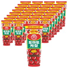 오뚜기 토마토 케챂, 300g, 40개