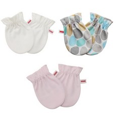 fisher-price 費雪 防抓手套 3雙