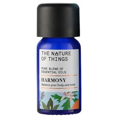 THE NATURE OF THINGS 自然之事 有機原裝功能型複方精油 平衡和諧, 12ml, 1個
