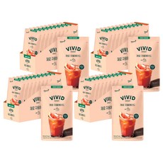 비비드스위트 제로 자몽 에이드, 190ml, 40개