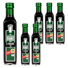 IL TORRIONE 義大利香醋, 250ml, 6個