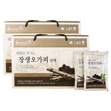 구록원 장생 오가피진액, 90ml, 60개
