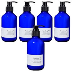 편강율 블루라벨 아토 로션, 500ml, 5개