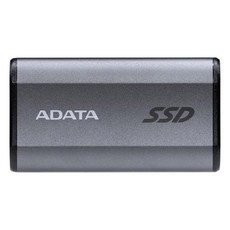 ADATA 威剛 SE880 外接式固態硬碟SSD AELI-SE880-1TCGY 1TB, 鈦灰色