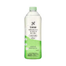 Liese 莉婕 泡沫整髮劑補充瓶, 340ml, 1瓶