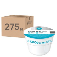 韓國 LINDSAY 茶樹舒緩軟膜粉, 1入, 275個