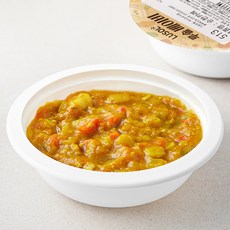루솔 베이비 순한카레 513, 120g, 1개