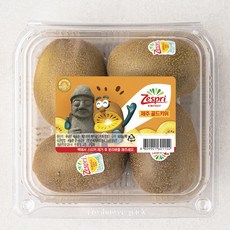 제스프리 제주산 썬골드키위, 600g(점보), 1개
