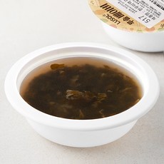 루솔 한우미역국 517, 150g, 1개