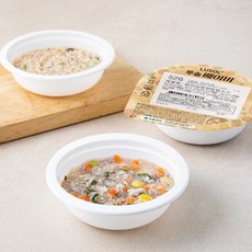 루솔 5단계 닭고기 덮밥소스세트 (냉장), 300g, 1세트