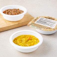 루솔 5단계 반찬소스 세트 (냉장), 360g, 1세트