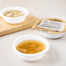 루솔 6단계 후기반찬 한우국 세트 (냉장), 450g, 1세트