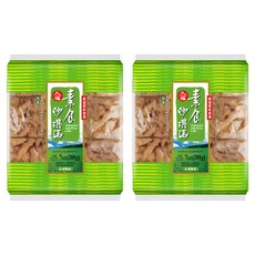 九福 素食沙琪瑪, 200g, 2袋