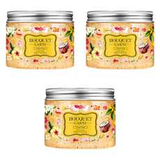 BOUQUET GARNI 身體磨砂膏 依蘭香, 500g, 3罐