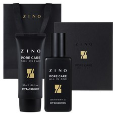 DR BANGGIWON Zino男士毛孔護理組, 1組