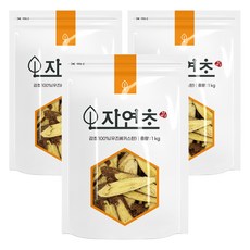 감초, 1kg, 3개
