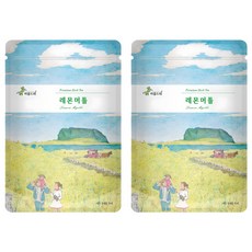 아름드레 삼각 티백 허브 차, 1.1g, 25개입, 2개