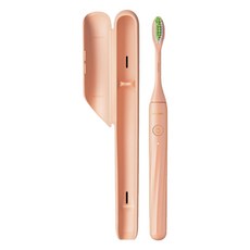 PHILIPS 飛利浦 sonicare 電動牙刷 充電款 0.62kg, HY1200, 粉色, 1組