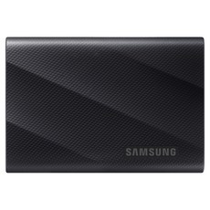 Samsung 三星 T9 Type-C USB 3.2 Gen 2x2 外接式 ssd 固態硬碟, 1TB, 外接式 黑色