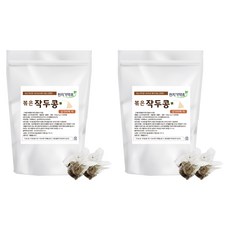 천지가약초 순수 작두콩차 티백, 1g, 100개입, 2개