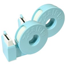 ZzalRio 便攜式兒童安全膠帶臺, 2個, 天空藍