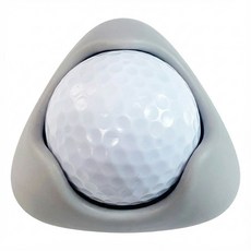 MOCODO 伴佳家 腳底按摩滾球 FP130 輕巧便攜 舒緩疲勞, 白色/灰色, 1個