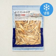 주문진어시장건어물 대관령 황태채 (냉동), 300g, 1개