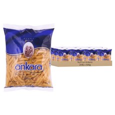 Nuh'un Ankara 義大利麵 筆尖麵 20入組, 10kg, 1組