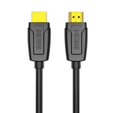 宇聯 HDMI 2.0版 真4K/60Hz電競/劇院影音傳輸線 1.5m，支援多種設備連接，享受清晰流暢的影音體驗, 1條