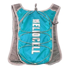 HELIOCELL 越野跑背包, 1個, 薄荷綠