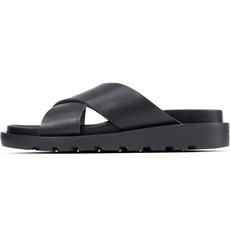 커스텀에이드 클라우드 폼 브로디 크로스 슬리퍼 4.5cm CR0056