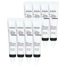 RAVIEL 黑豆膠原蛋白彈力眼霜, 20ml, 8條