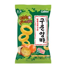 해태제과 구운양파, 60g, 1개
