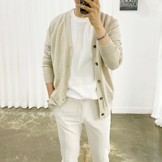 Ador Classic 6 色羊絨長袖針織開衫