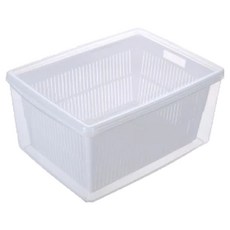 名廚 A1瀝水保鮮盒 LMA1 20.8L, 1個