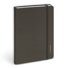 ICONIC 2026 Journal J B6 週計畫本 行事曆, 1個, 02 Ash brown