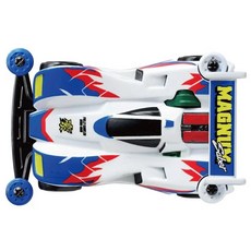 TOMICA 無極限PRM 3歲以上, 迷你四驅車Magnum Saber, 1個