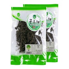 숲자연애 곤드레, 50g, 2개