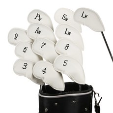 MAME 鐵桿頭皮套, 白色