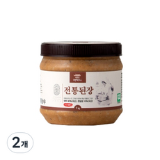 鄭學寧的傳統味噌, 1kg, 2個