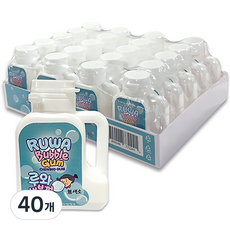 ACE M&T 露瓦泡泡糖 蘇打口味, 25g, 40個