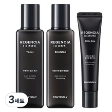 TONYMOLY Regencia男士護膚3件組, 3套