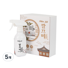 Potion Lab Kalkomi皮革織物汙漬去除多功能清潔劑, 5個, 300ml